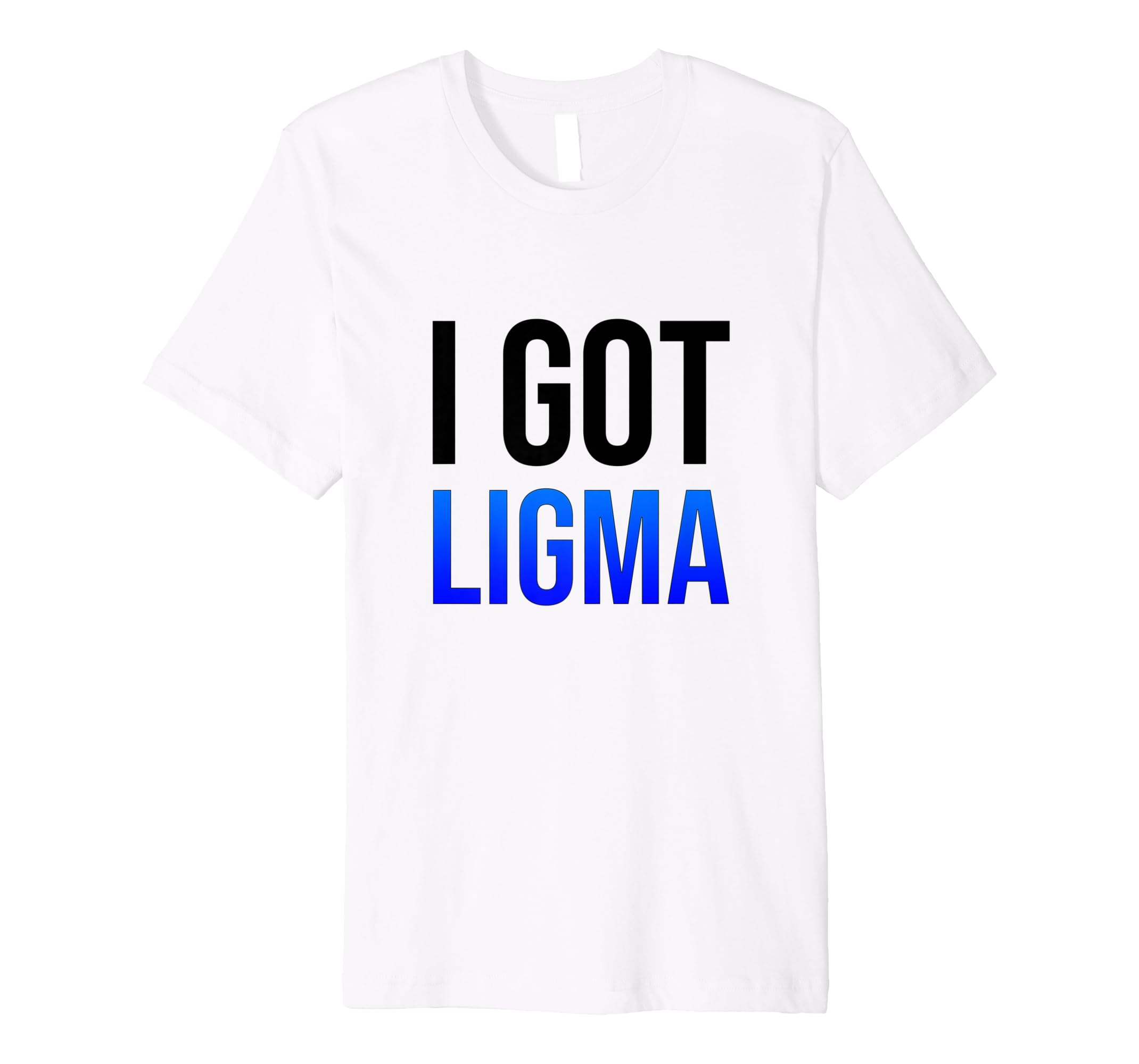 Funny Ligma Meme T Shirt-ln – Lntee
